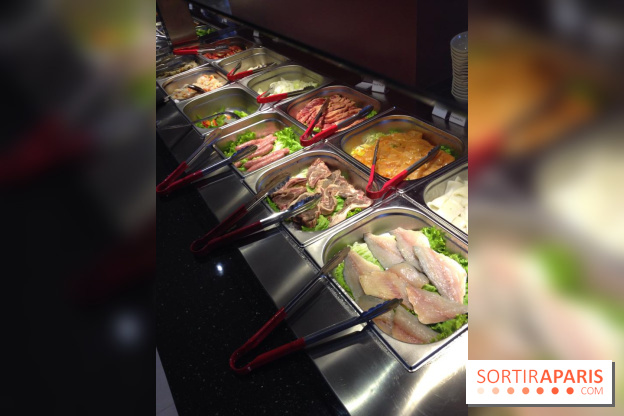 Asian Grill à Saint-Cyr-l'Ecole