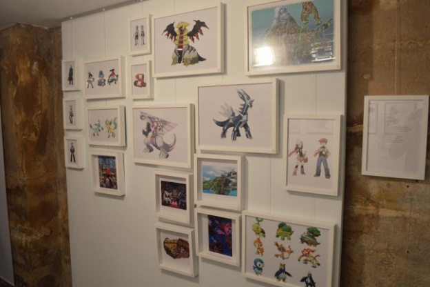 Pokemon Center à Paris