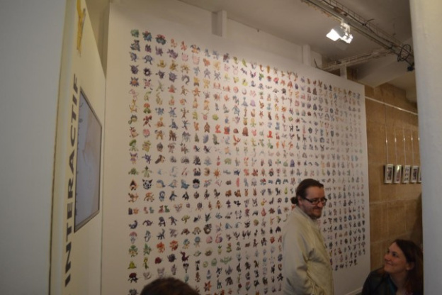 Pokemon Center à Paris