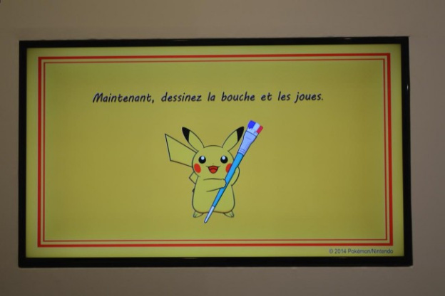 Pokemon Center à Paris