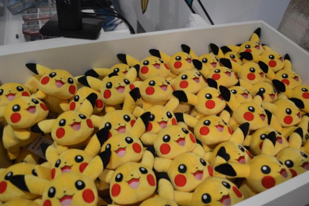 Pokemon Center à Paris