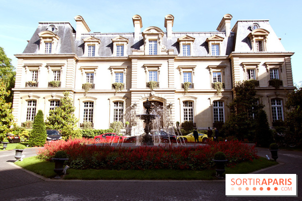 La Terrasse du Saint-James et son Bar à Rosés