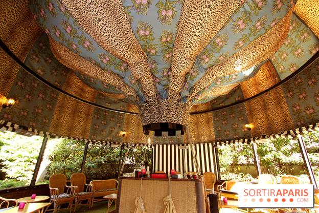 La Terrasse du Saint-James et son Bar à Rosés