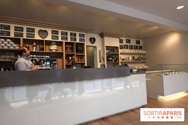 We are tiramisù, le 1er bar à tiramisù à Paris