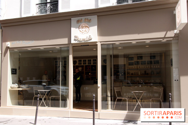 We are tiramisù, le 1er bar à tiramisù à Paris