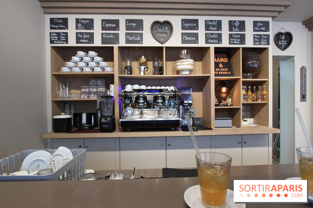 We are tiramisù, le 1er bar à tiramisù à Paris