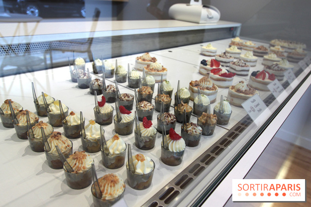 We are tiramisù, le 1er bar à tiramisù à Paris