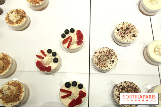 We are tiramisù, le 1er bar à tiramisù à Paris