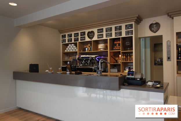 We are tiramisù, le 1er bar à tiramisù à Paris