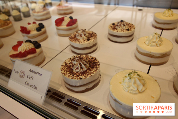 We are tiramisù, le 1er bar à tiramisù à Paris