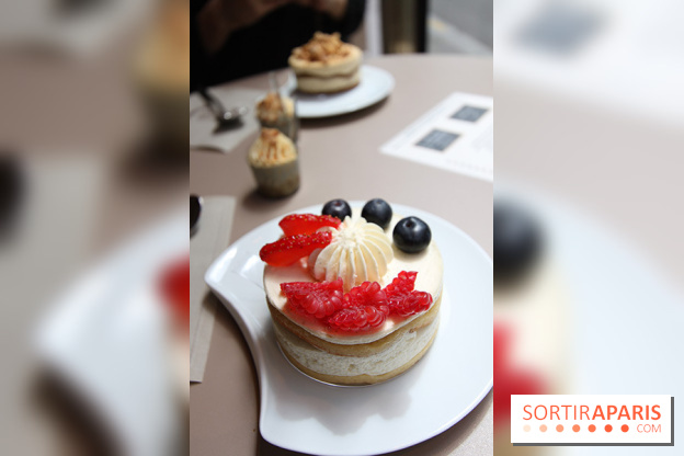 We are tiramisù, le 1er bar à tiramisù à Paris