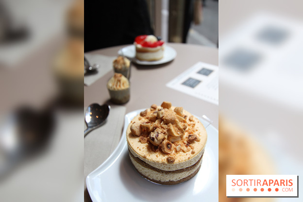 We are tiramisù, le 1er bar à tiramisù à Paris