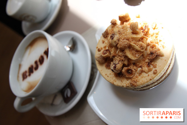 We are tiramisù, le 1er bar à tiramisù à Paris