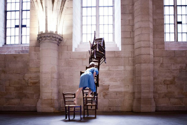 Conciergerie © Maia Flore / Agence VU'