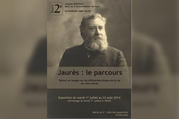 Jean Jaurès : le parcours en mairie du 2e arrondissement