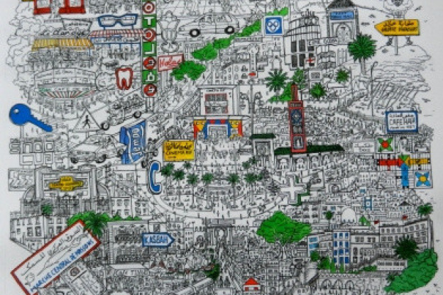 Tanger Tanger : la ville invitée à la Gaîté lyrique