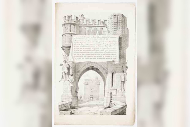 Le Baron Taylor à l'avant garde du romantisme à la Fondation Taylor