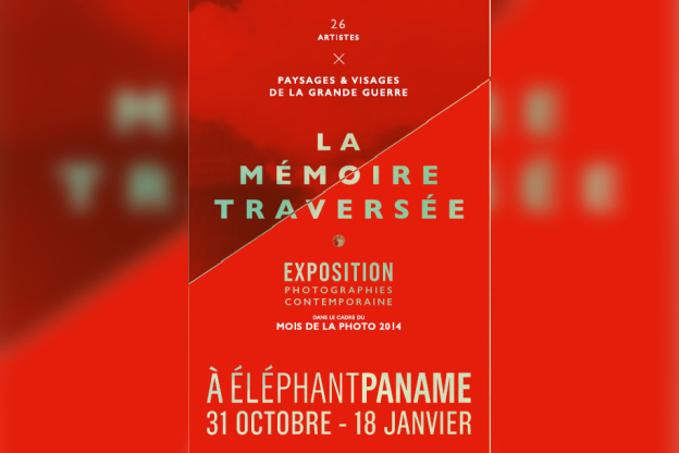La Mémoire Traversée : paysages et visages de la Grande Guerre à Élephant Paname