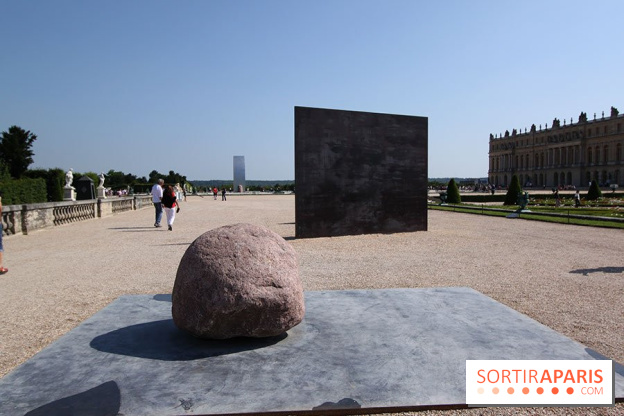 LEE UFAN au Château de Versailles