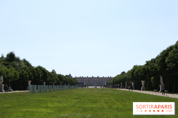 LEE UFAN au Château de Versailles