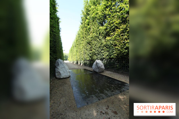 LEE UFAN au Château de Versailles