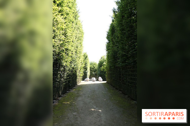 LEE UFAN au Château de Versailles