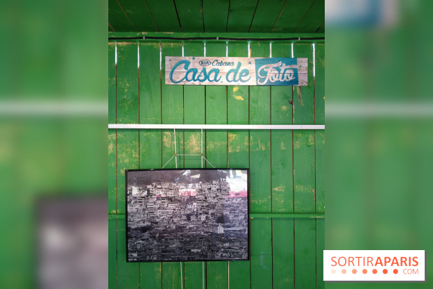 Expo photo au Kia Cabana