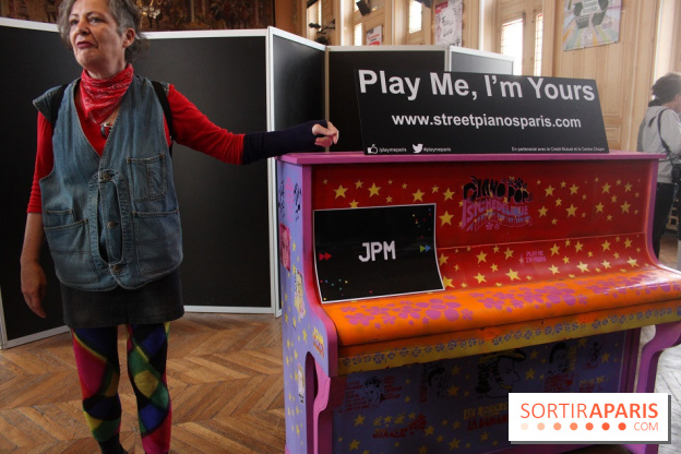 Play me, I'm Yours 2014 : JPM