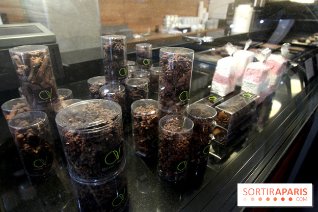 Amalthée : Pâtisserie - Salon de thé à Paris