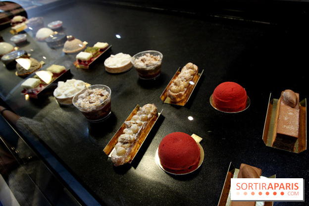 Amalthée : Pâtisserie - Salon de thé à Paris