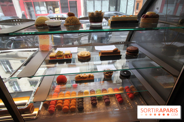 Amalthée : Pâtisserie - Salon de thé à Paris