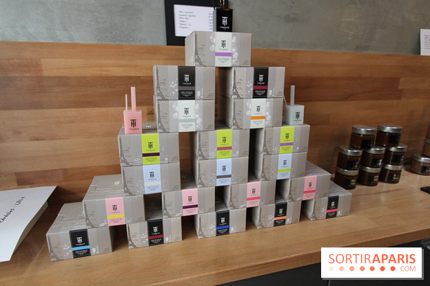 Amalthée : Pâtisserie - Salon de thé à Paris