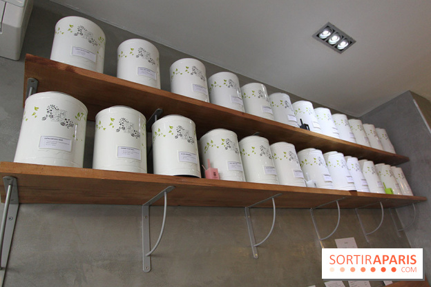 Amalthée : Pâtisserie - Salon de thé à Paris