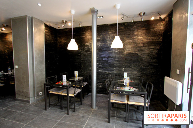 Amalthée : Pâtisserie - Salon de thé à Paris