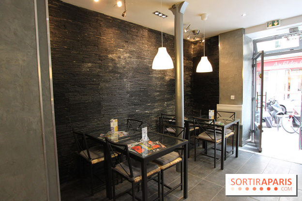 Amalthée : Pâtisserie - Salon de thé à Paris