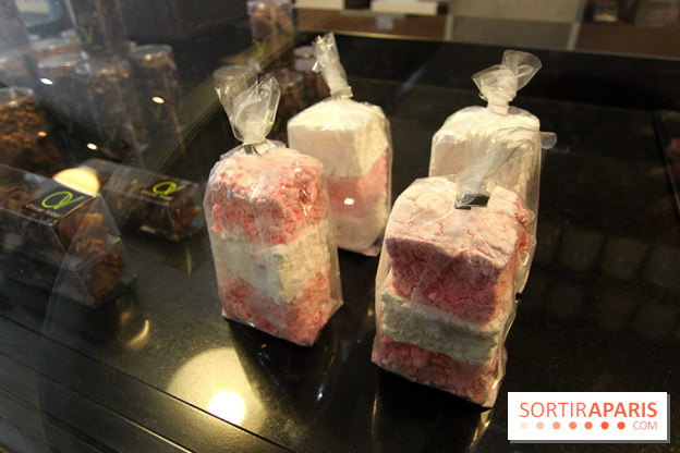 Amalthée : Pâtisserie - Salon de thé à Paris