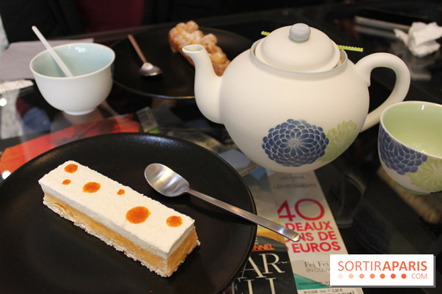 Amalthée : Pâtisserie - Salon de thé à Paris