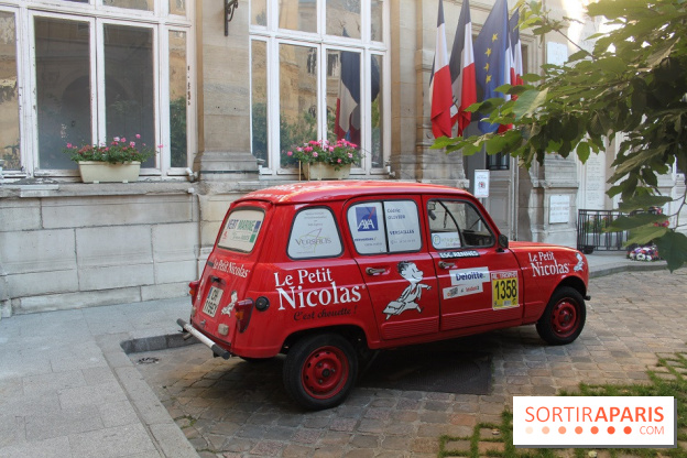 exposition Les vacances du Petit Nicolas