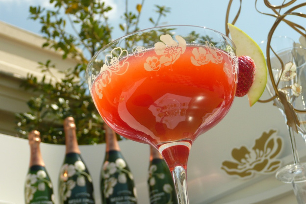 La Terrasse du Raphael