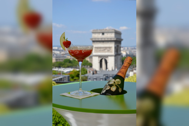 La Terrasse du Raphael