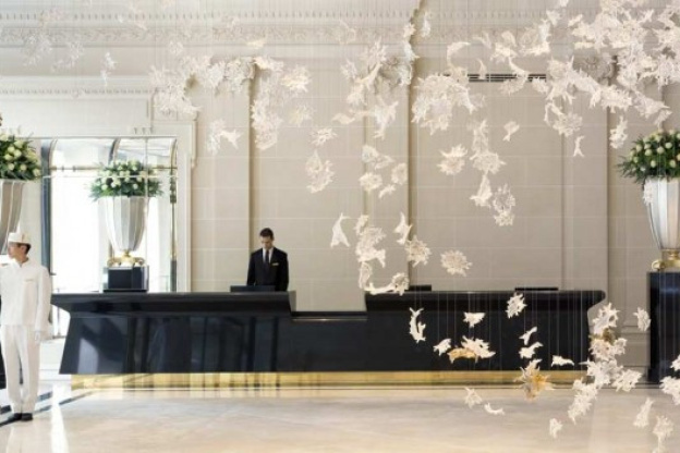 Peninsula Hotel Paris