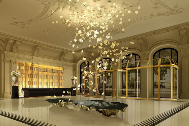 Peninsula Hotel Paris