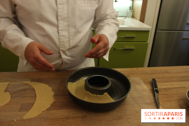 Cours de pâtisserie spécial 5 ans Ecole Alain Ducasse