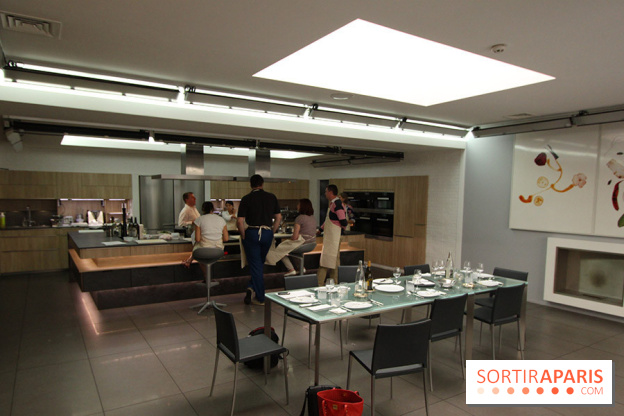 Cours de pâtisserie spécial 5 ans Ecole Alain Ducasse