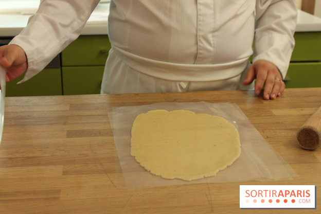 Cours de pâtisserie spécial 5 ans Ecole Alain Ducasse