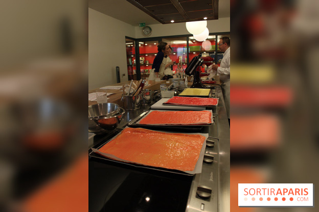 Cours de pâtisserie spécial 5 ans Ecole Alain Ducasse