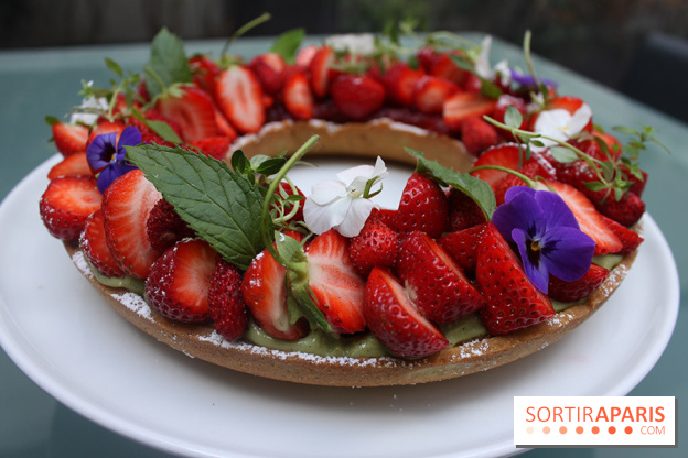 Cours de pâtisserie spécial 5 ans Ecole Alain Ducasse
