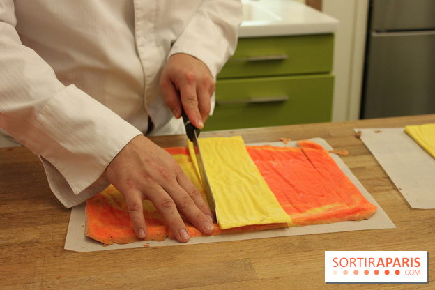 Cours de pâtisserie spécial 5 ans Ecole Alain Ducasse