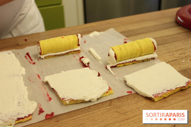 Cours de pâtisserie spécial 5 ans Ecole Alain Ducasse