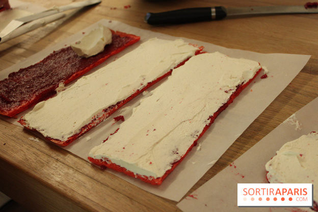 Cours de pâtisserie spécial 5 ans Ecole Alain Ducasse